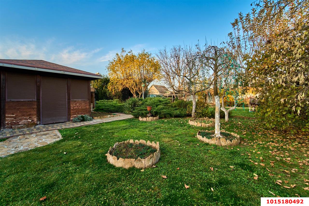 Фото №15: Дом 154 м² + 21 сот. - Лотос, мкр. Прикубанский внутригородской округ, ул. Малиновая, 372