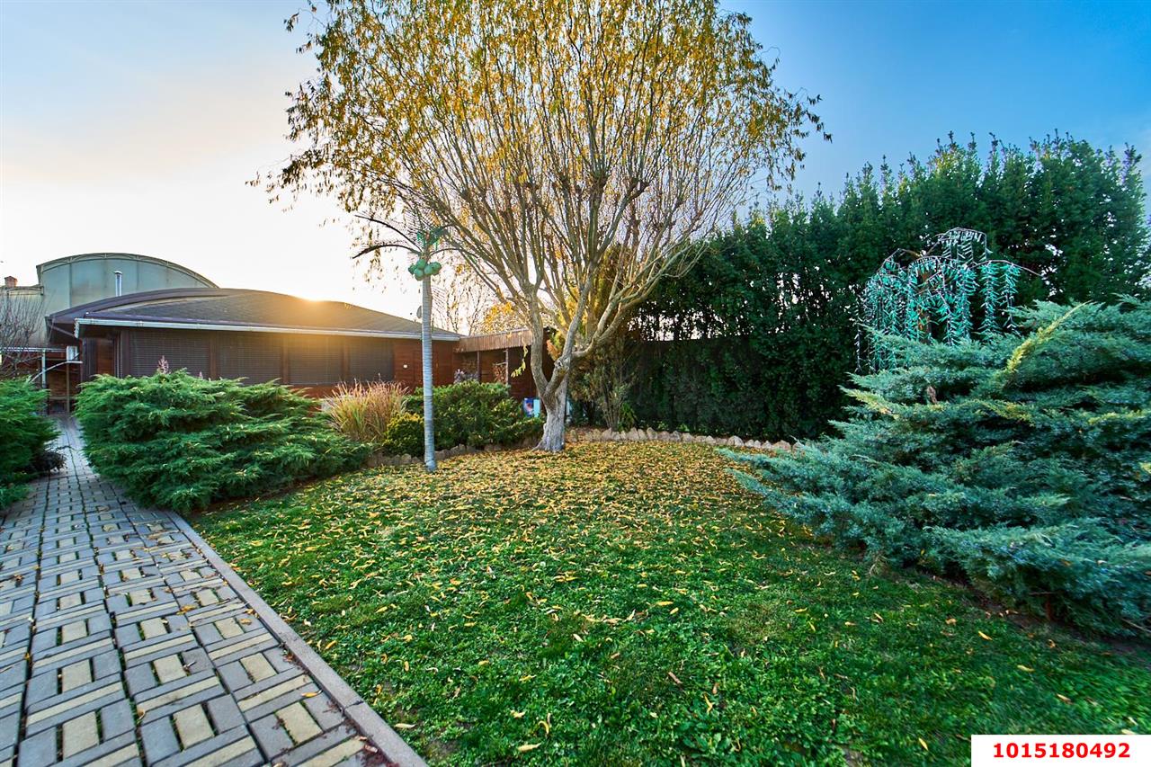 Фото №2: Дом 154 м² + 11.94 сот. - Лотос, Прикубанский внутригородской округ, ул. Малиновая, 372