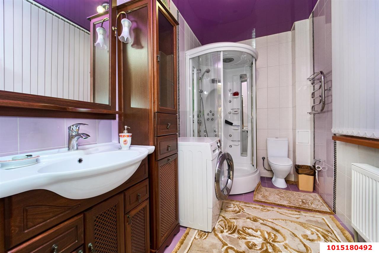 Фото №6: Дом 154 м² + 21 сот. - Лотос, мкр. Прикубанский внутригородской округ, ул. Малиновая, 372