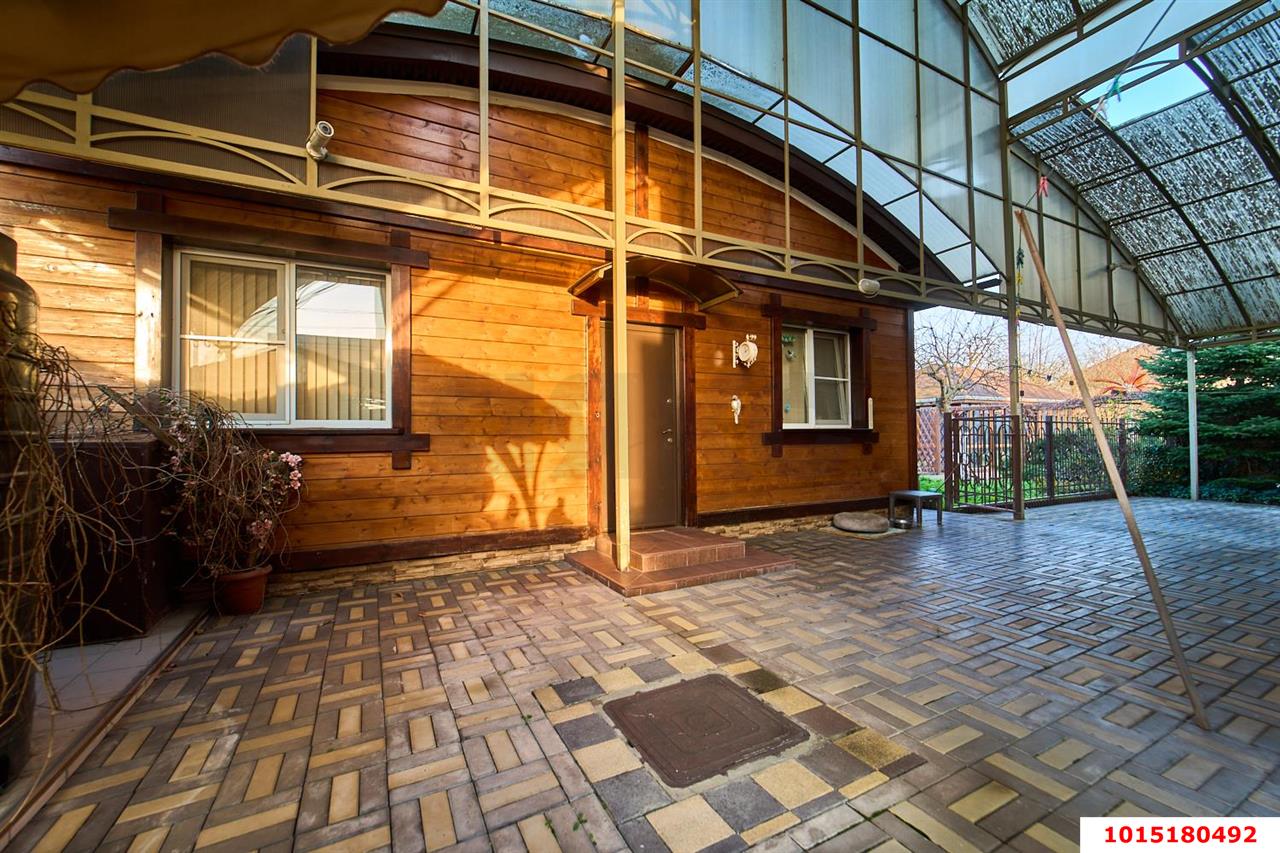 Фото №27: Дом 154 м² + 21 сот. - Лотос, мкр. Прикубанский внутригородской округ, ул. Малиновая, 372