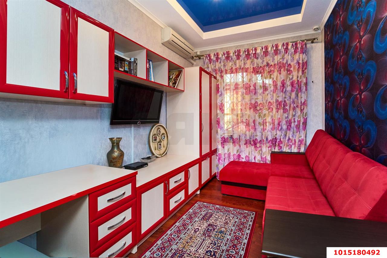 Фото №5: Дом 154 м² + 21 сот. - Лотос, мкр. Прикубанский внутригородской округ, ул. Малиновая, 372