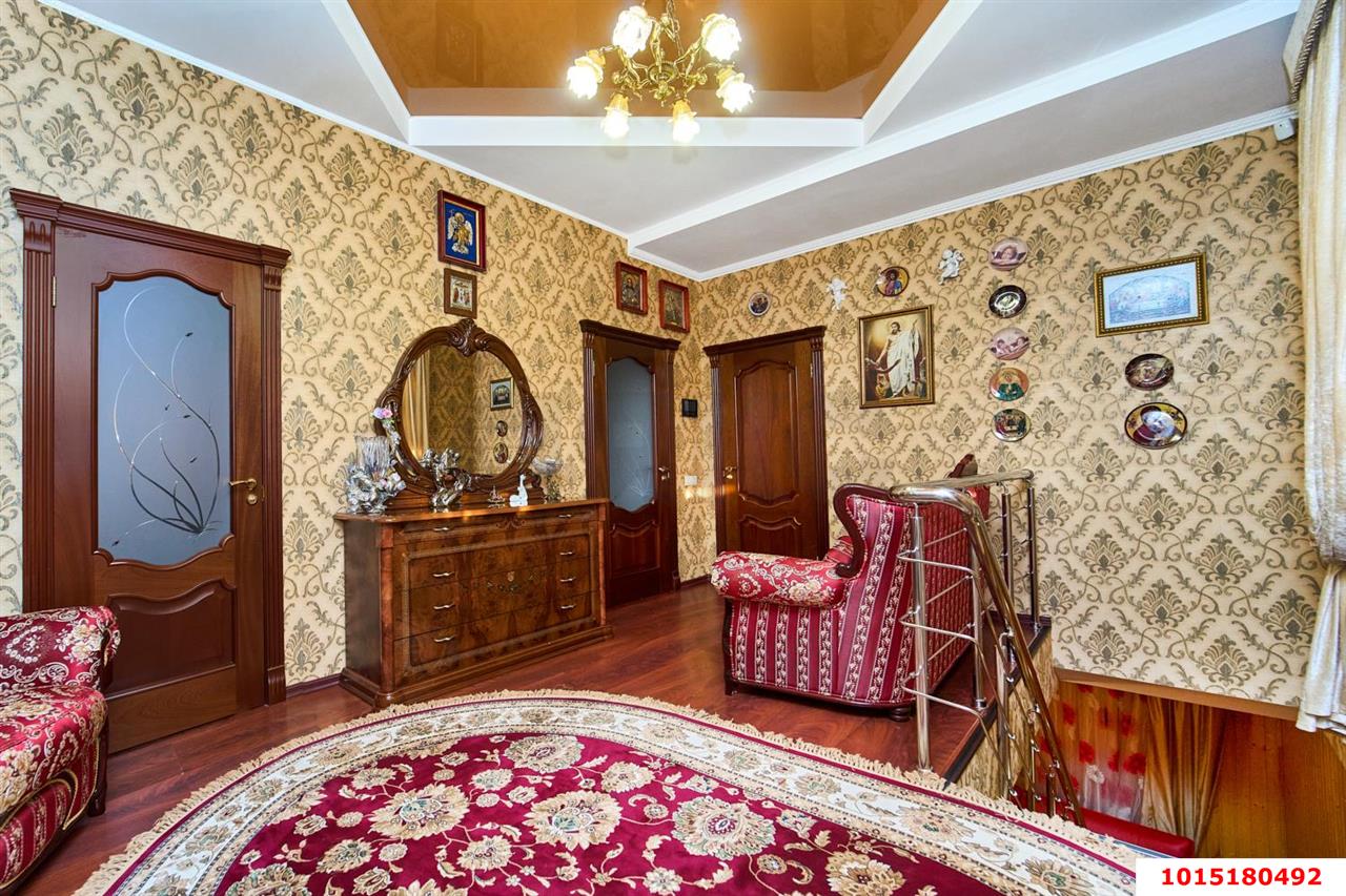 Фото №10: Дом 154 м² + 11.94 сот. - Лотос, Прикубанский внутригородской округ, ул. Малиновая, 372