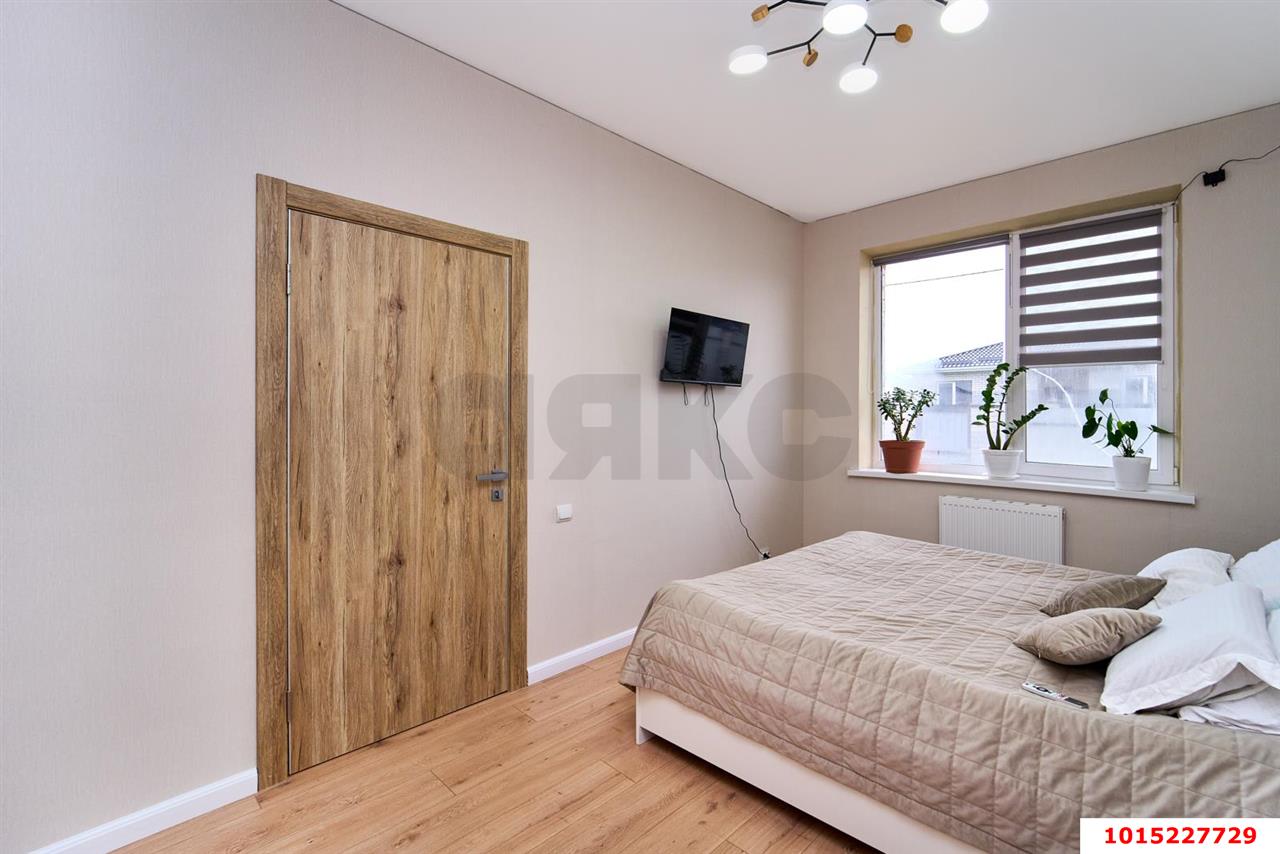 Фото №3: Дом 79 м² + 4.2 сот. - Дружелюбный, Прикубанский внутригородской округ, коттеджный комплекс Дружный, мкр. квартал Куренной, 33