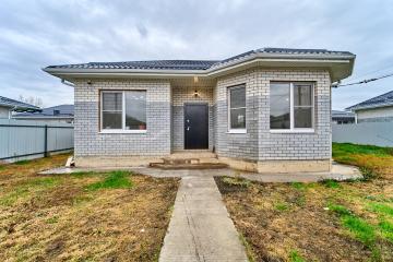 Фото №1: Дом 79 м² - Дружелюбный, мкр. квартал Куренной, 33