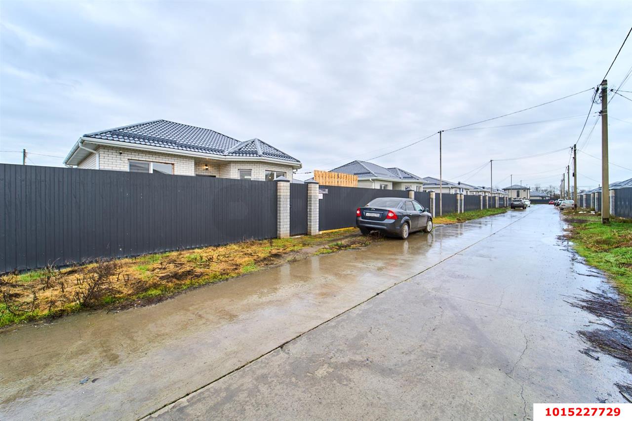 Фото №20: Дом 79 м² + 4.2 сот. - Дружелюбный, Прикубанский внутригородской округ, коттеджный комплекс Дружный, мкр. квартал Куренной, 33