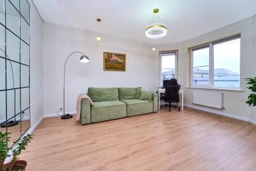 Фото №1: Дом 79 м² - Дружелюбный, мкр. квартал Куренной, 33