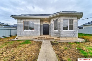 Фото №1: Дом 79 м² - Дружелюбный, мкр. квартал Куренной, 33