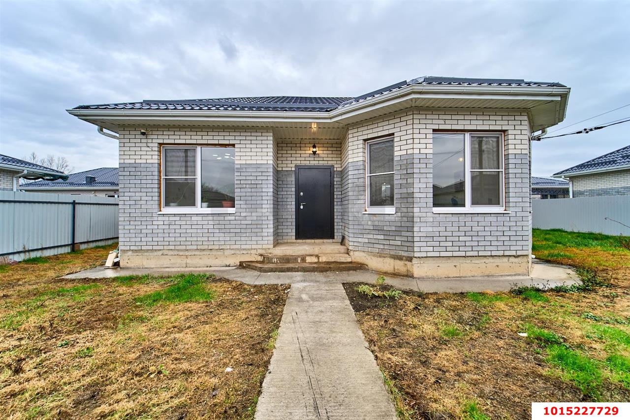 Фото №1: Дом 79 м² + 4.2 сот. - Дружелюбный, квартал Куренной, 33