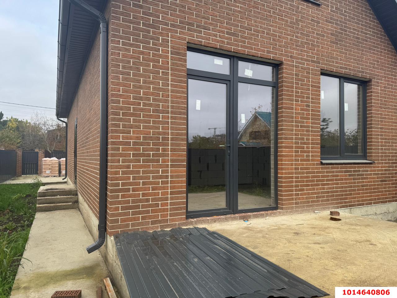 Фото №2: Дом 125 м² + 3.3 сот. - Краснодар, Животновод, ул. Персиковая, 219