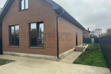 Фото №1: Дом 125 м² - Краснодар, ст Животновод, ул. Персиковая, 219