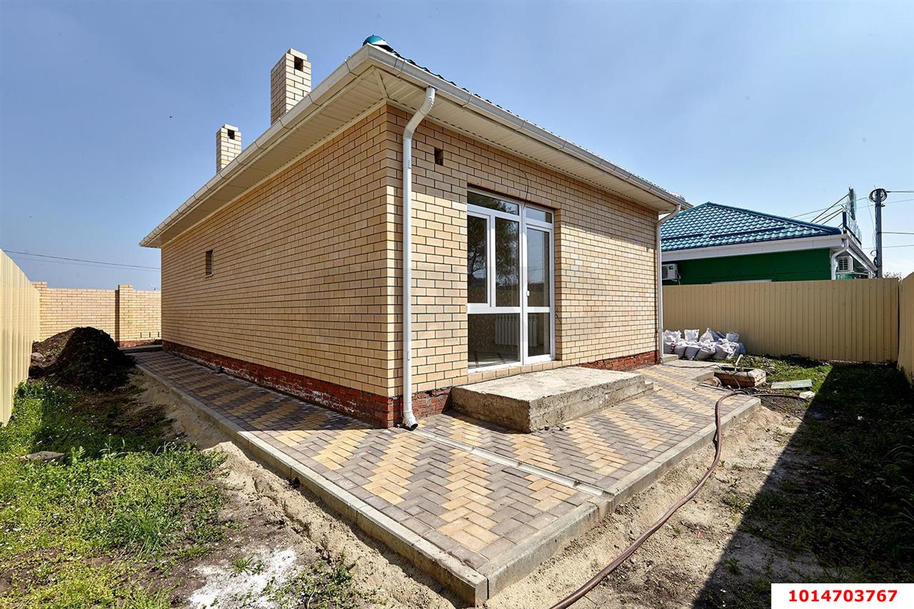 Фото №16: Дом 77 м² + 3 сот. - Краснодар, КП Изумрудный город, ул. Освободителей Краснодара, 72