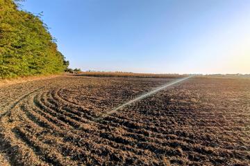 Фото №2: Земельный участок 40 сот. - Тлюстенхабль, 