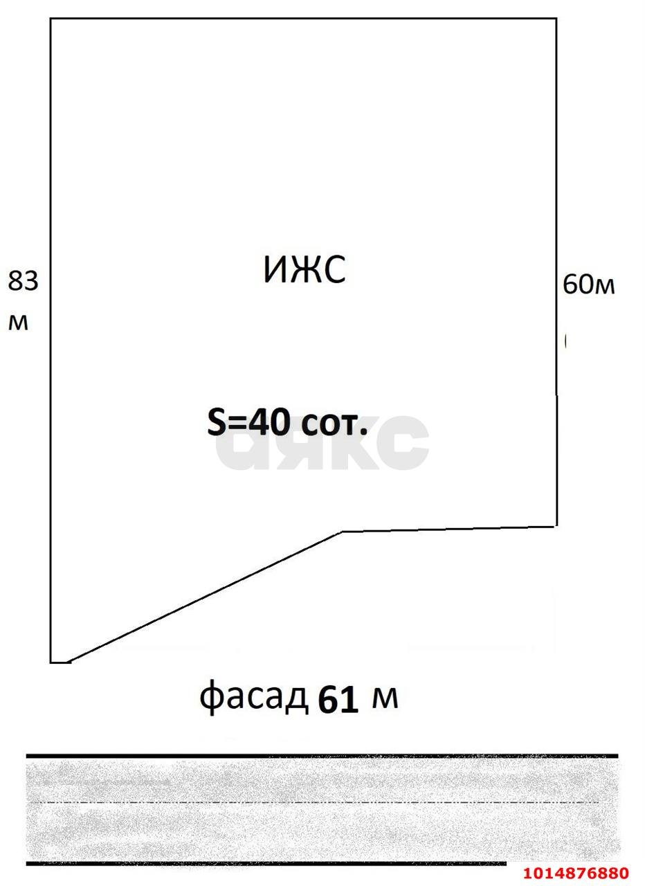 Фото №14: Земельный участок 40 сот. - Тлюстенхабль