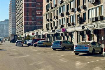 Фото №3: Коммерция 88 м² - Краснодар, мкр. жилой комплекс Самолёт-2, ул. Западный Обход, 57к3