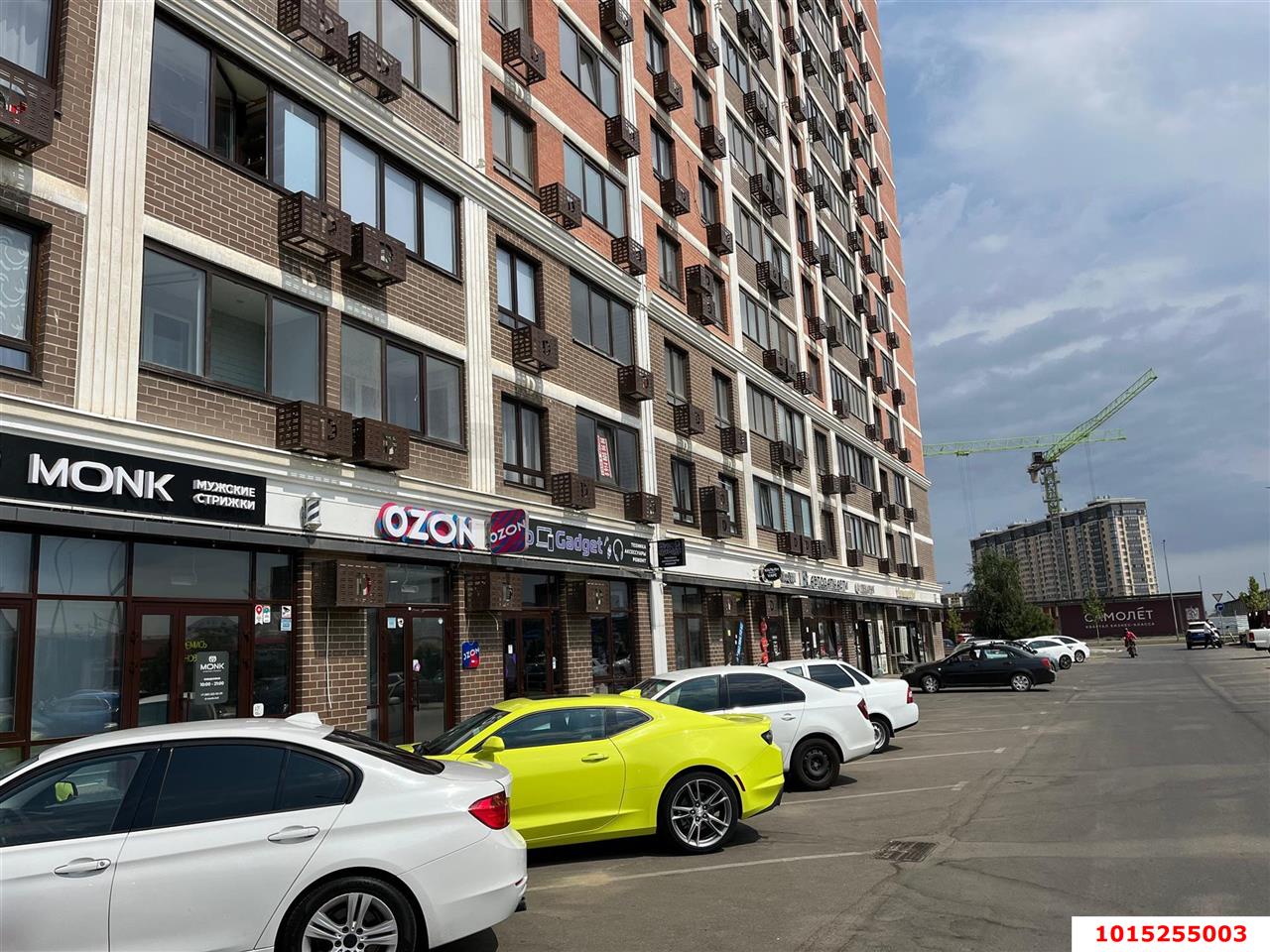 Фото №5: Торговое помещение 89 м² - Краснодар, жилой комплекс Самолёт-2, ул. Западный Обход, 57к3