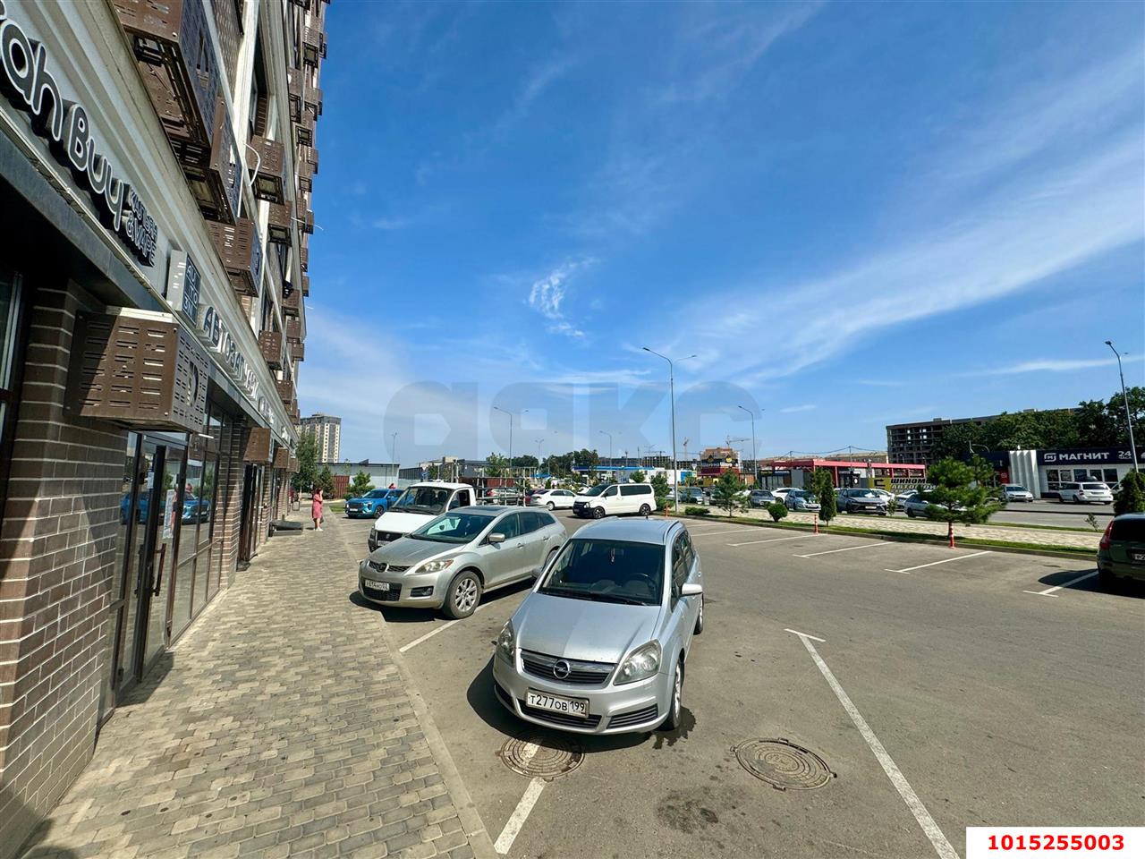 Фото №6: Торговое помещение 89 м² - Краснодар, жилой комплекс Самолёт-2, ул. Западный Обход, 57к3