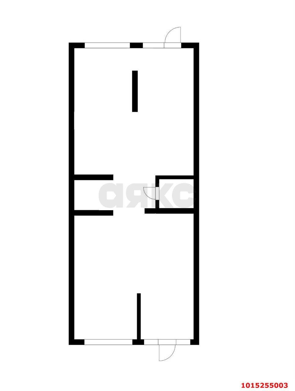 Фото №10: Торговое помещение 89 м² - Краснодар, жилой комплекс Самолёт-2, ул. Западный Обход, 57к3