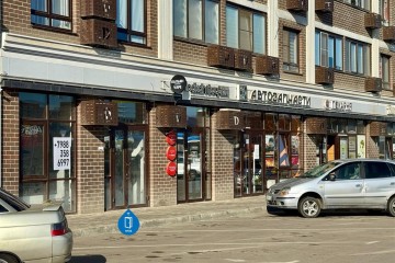 Фото №1: Торговое помещение 89 м² - Краснодар, мкр. жилой комплекс Самолёт-2, ул. Западный Обход, 57к3