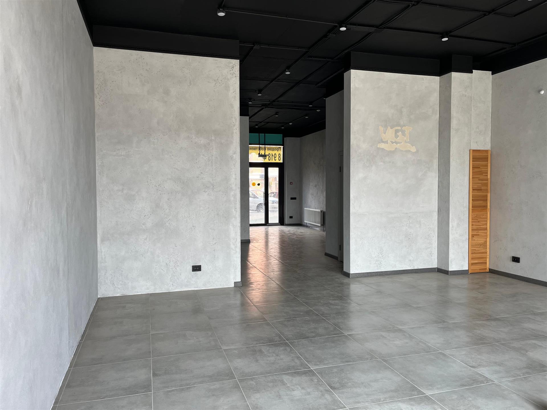 Фото №8: Коммерция 88 м² - Краснодар, Прикубанский внутригородской округ, мкр. жилой комплекс Самолёт-2, ул. Западный Обход, 57к3