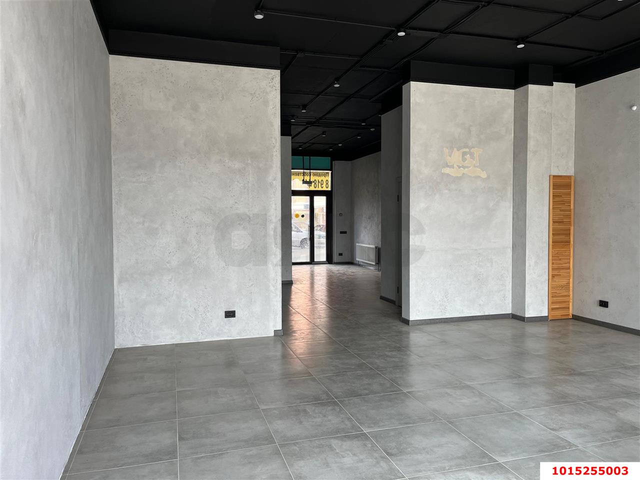 Фото №8: Торговое помещение 89 м² - Краснодар, жилой комплекс Самолёт-2, ул. Западный Обход, 57к3