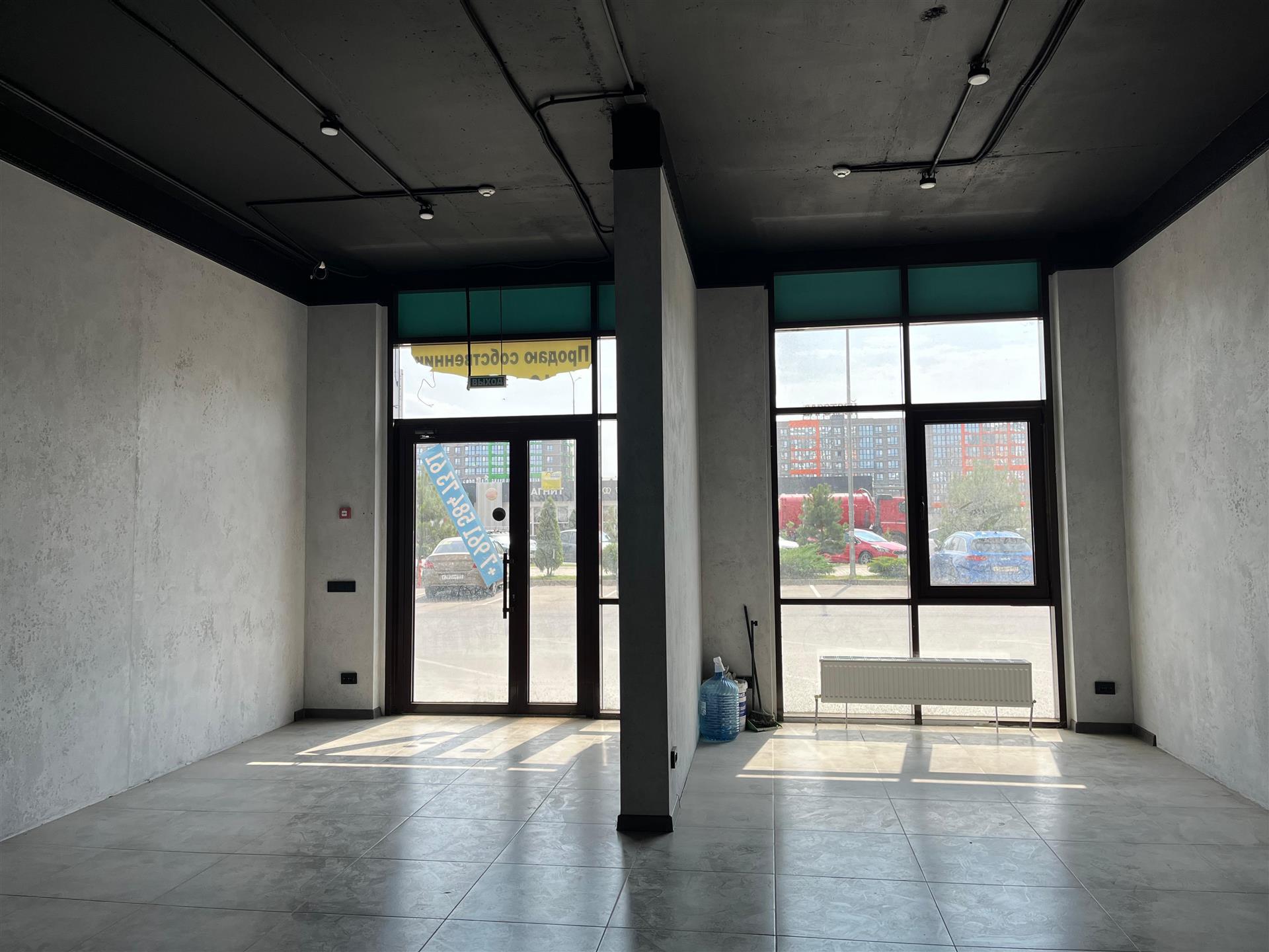 Фото №7: Коммерция 88 м² - Краснодар, Прикубанский внутригородской округ, мкр. жилой комплекс Самолёт-2, ул. Западный Обход, 57к3