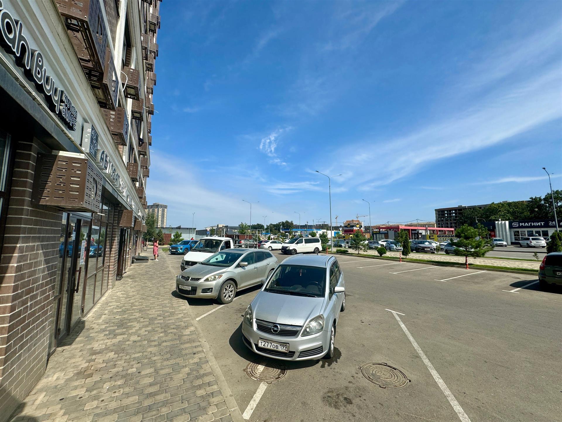 Фото №6: Коммерция 88 м² - Краснодар, Прикубанский внутригородской округ, мкр. жилой комплекс Самолёт-2, ул. Западный Обход, 57к3