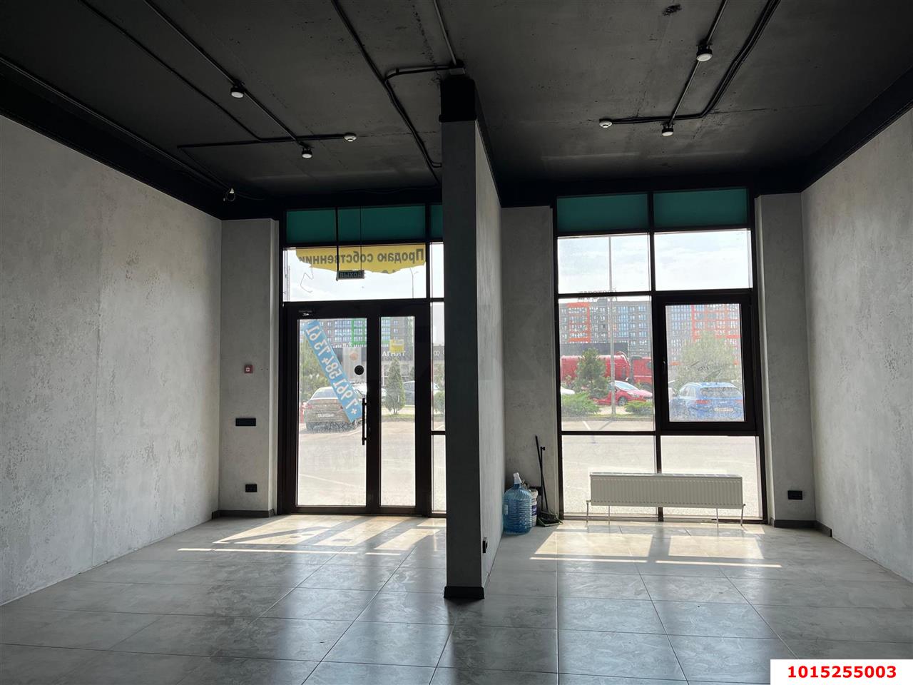 Фото №7: Торговое помещение 89 м² - Краснодар, жилой комплекс Самолёт-2, ул. Западный Обход, 57к3