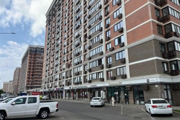 Фото №2: Торговое помещение 89 м² - Краснодар, мкр. жилой комплекс Самолёт-2, ул. Западный Обход, 57к3