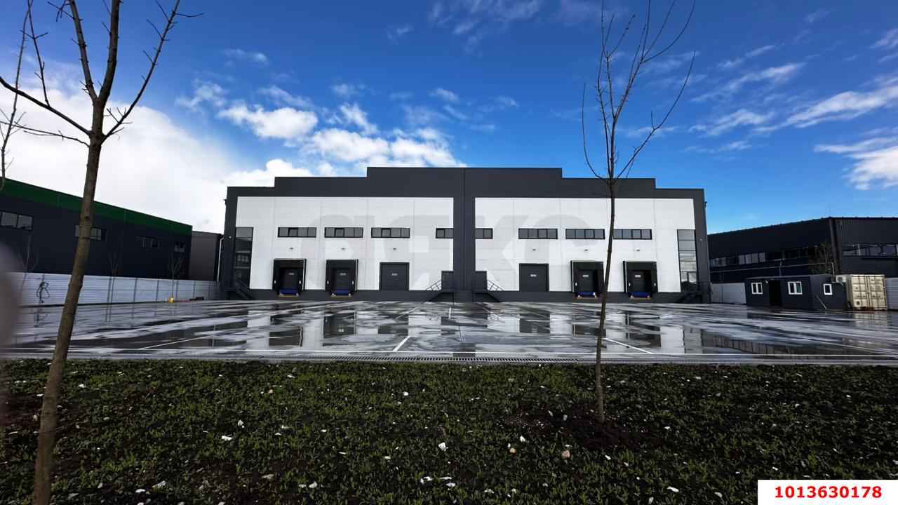 Фото №1: Коммерция 3000 м² - Краснодар, мкр. Карасунский внутригородской округ, ул. имени Евдокии Бершанской, 351/3