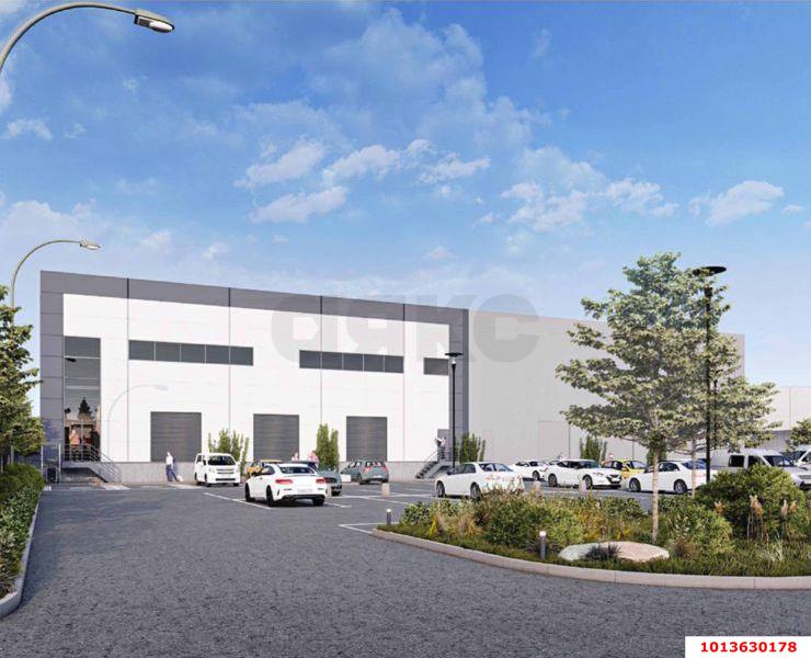 Фото №2: Коммерческая земля 60 сот. - Краснодар, Карасунский внутригородской округ, ул. имени Евдокии Бершанской, 351/3