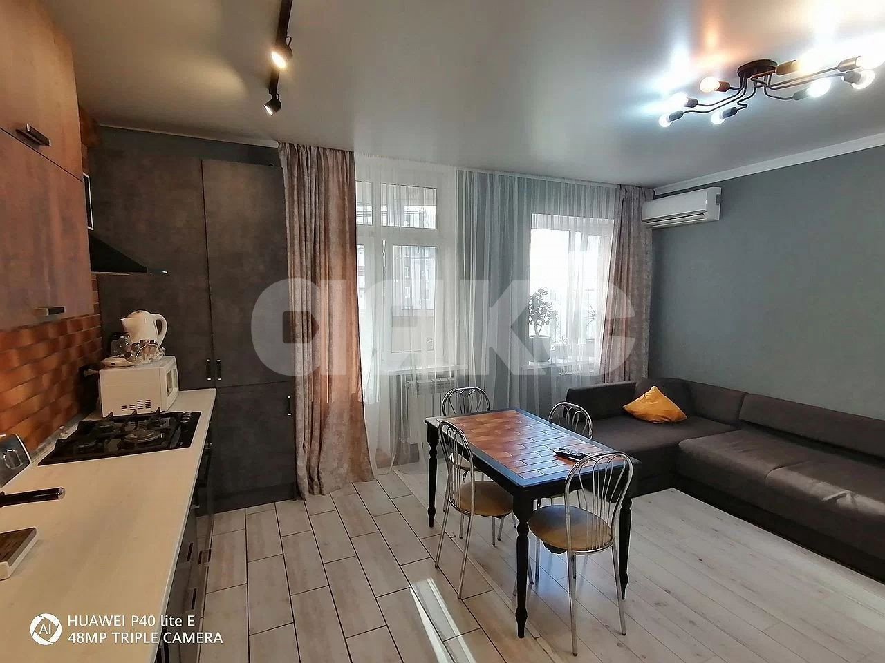 Фото №2: 2-комнатная квартира 63 м² - Ростов-на-Дону, Нахичевань, ул. 35-я Линия, 89/32