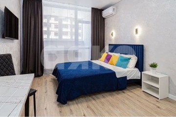 Фото №1: Студия 27 м² - Ростов-на-Дону, мкр. Нахичевань, ул. 26-я Линия, 35