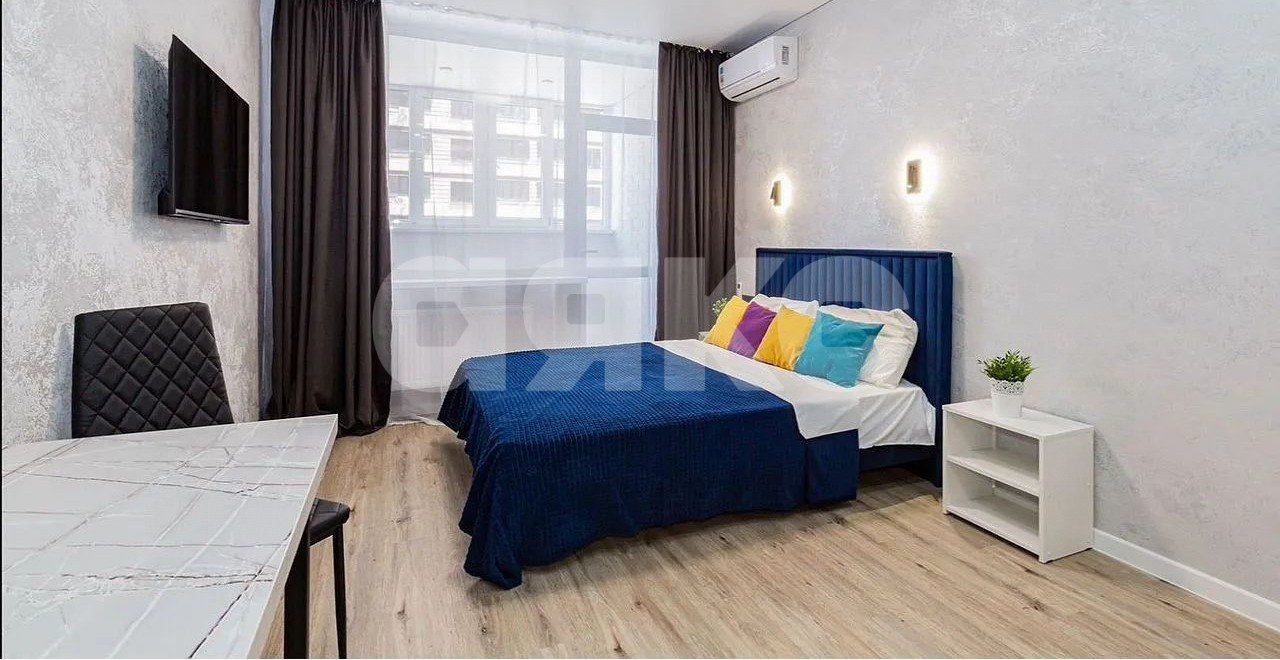 Фото №1: Студия 27 м² - Ростов-на-Дону, Нахичевань, ул. 26-я Линия, 35