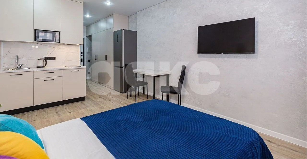 Фото №2: Студия 27 м² - Ростов-на-Дону, Нахичевань, ул. 26-я Линия, 35