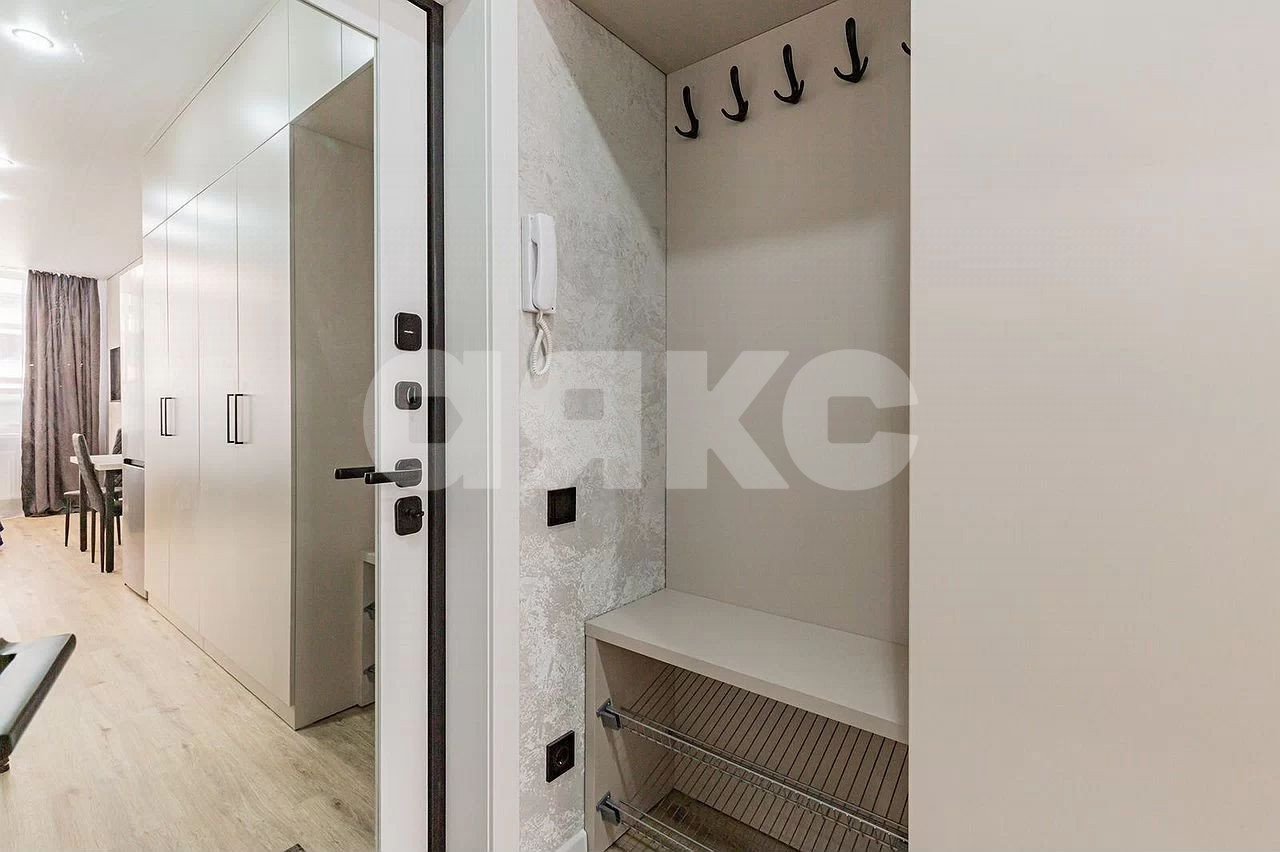 Фото №4: Студия 27 м² - Ростов-на-Дону, Нахичевань, ул. 26-я Линия, 35