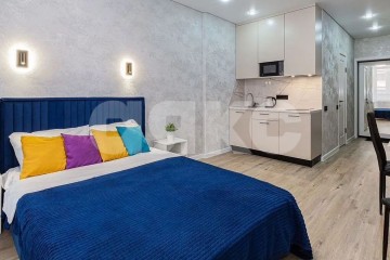 Фото №3: Студия 27 м² - Ростов-на-Дону, мкр. Нахичевань, ул. 26-я Линия, 35