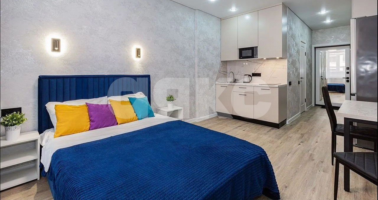 Фото №3: Студия 27 м² - Ростов-на-Дону, Нахичевань, ул. 26-я Линия, 35