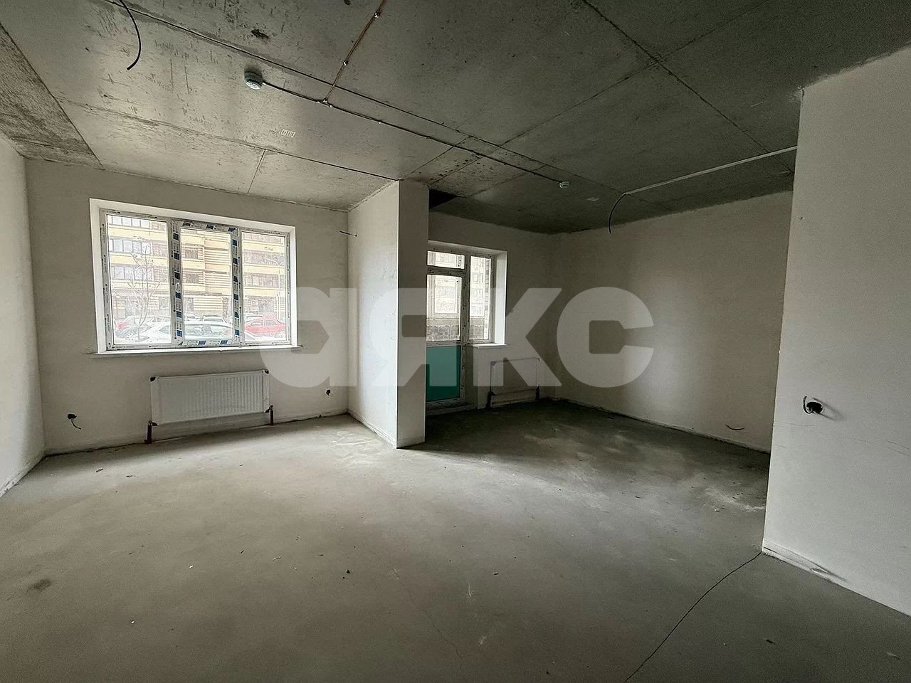 Фото №1: 1-комнатная квартира 41 м² - Ростов-на-Дону, Нахичевань, ул. 26-я Линия, 35/2