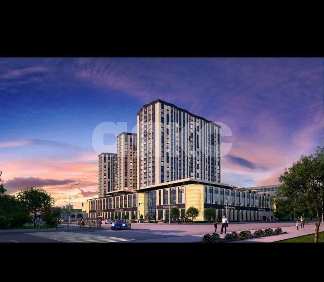 Фото №1: 3-комнатная квартира 74 м² - Ростов-на-Дону, Кировский, ул. Красноармейская, 157