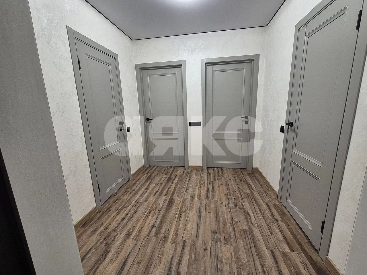 Фото №7: 2-комнатная квартира 47 м² - Ростов-на-Дону, жилой комплекс Сокол Град, пр-кт 40-летия Победы, 63/17с4