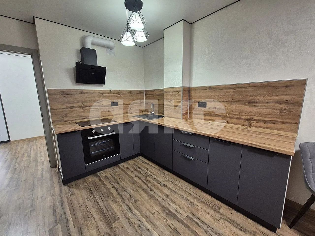 Фото №3: 2-комнатная квартира 47 м² - Ростов-на-Дону, жилой комплекс Сокол Град, пр-кт 40-летия Победы, 63/17с4