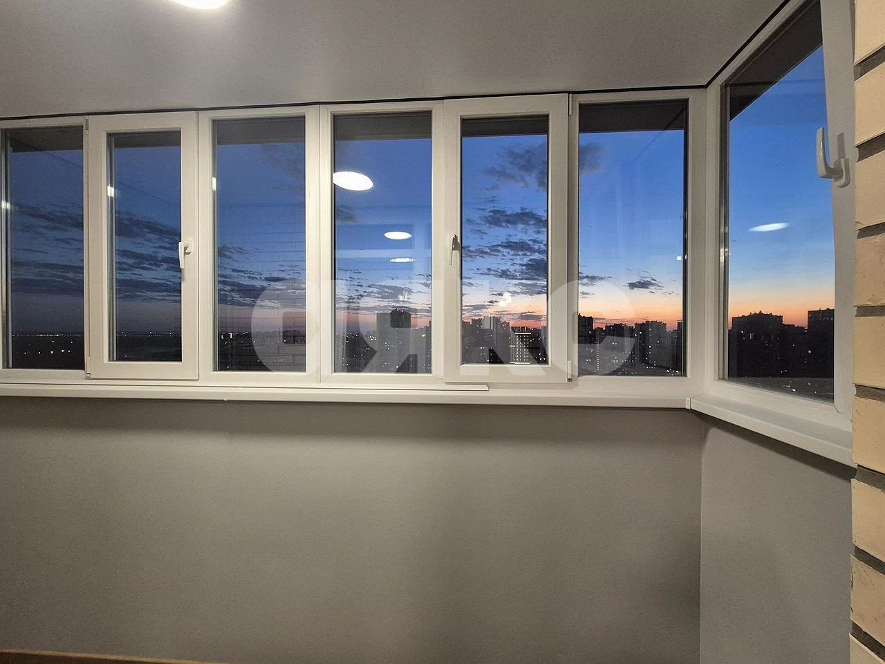 Фото №13: 2-комнатная квартира 47 м² - Ростов-на-Дону, жилой комплекс Сокол Град, пр-кт 40-летия Победы, 63/17с4