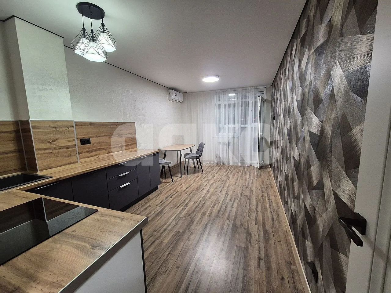 Фото №2: 2-комнатная квартира 47 м² - Ростов-на-Дону, жилой комплекс Сокол Град, пр-кт 40-летия Победы, 63/17с4