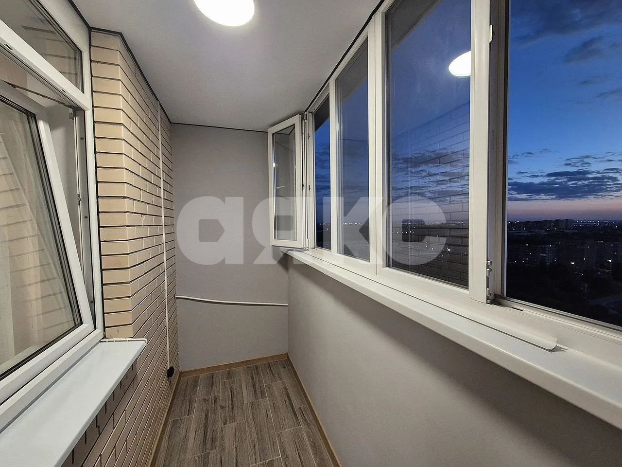 Фото №12: 2-комнатная квартира 47 м² - Ростов-на-Дону, жилой комплекс Сокол Град, пр-кт 40-летия Победы, 63/17с4