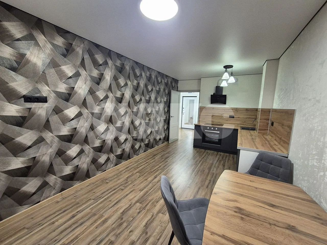 Фото №1: 2-комнатная квартира 47 м² - Ростов-на-Дону, жилой комплекс Сокол Град, пр-кт 40-летия Победы, 63/17с4