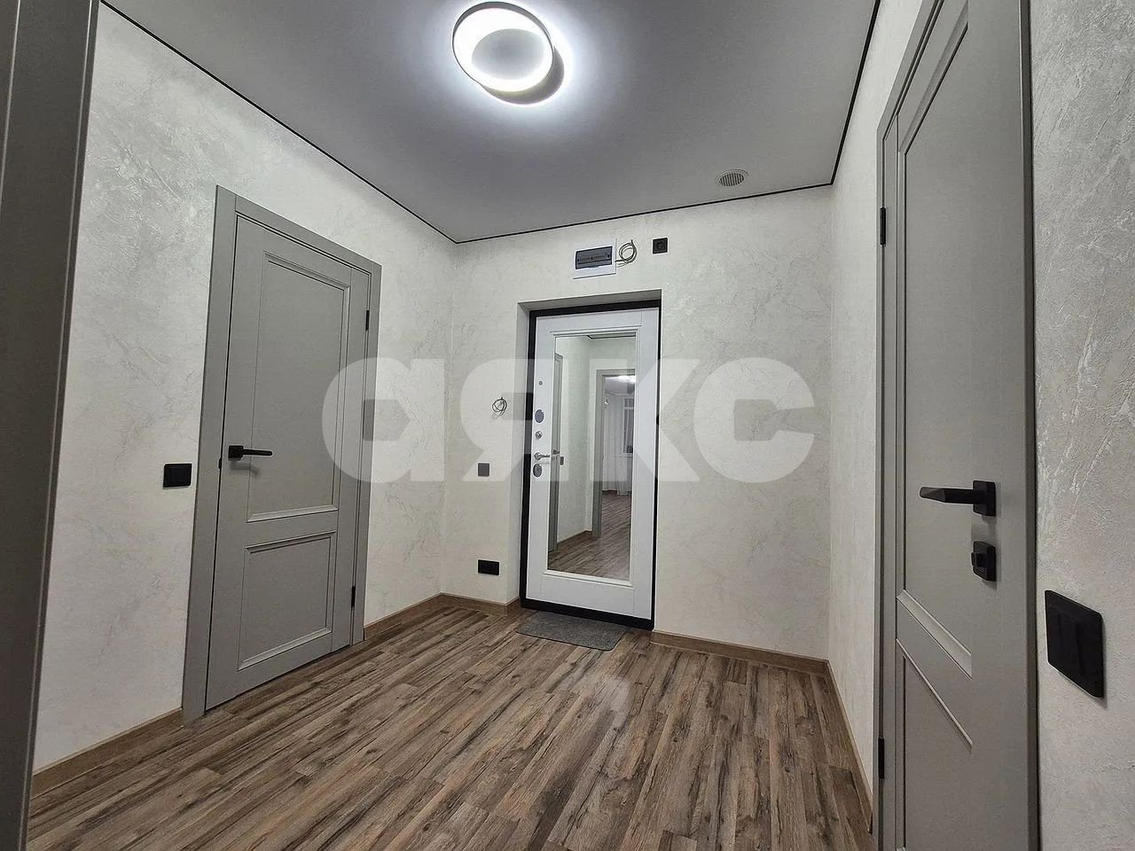 Фото №9: 2-комнатная квартира 47 м² - Ростов-на-Дону, жилой комплекс Сокол Град, пр-кт 40-летия Победы, 63/17с4