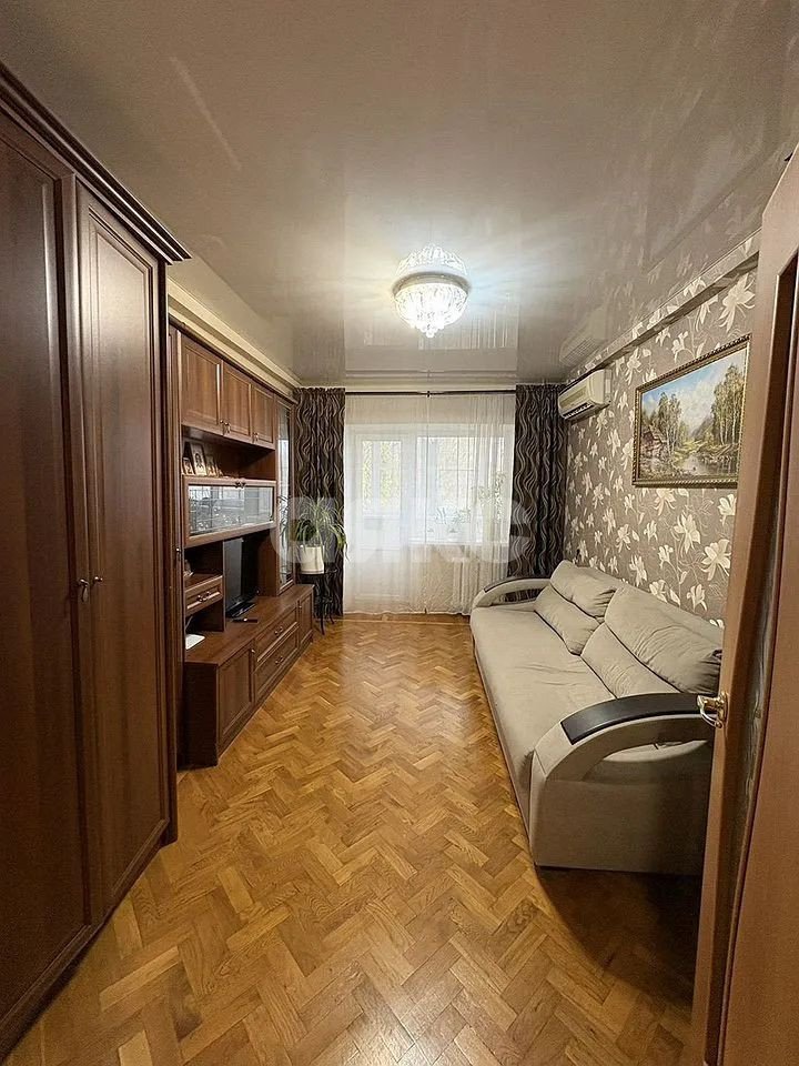 Фото №1: 2-комнатная квартира 44 м² - Ростов-на-Дону, Чкаловский, ул. Белорусская, 15/2