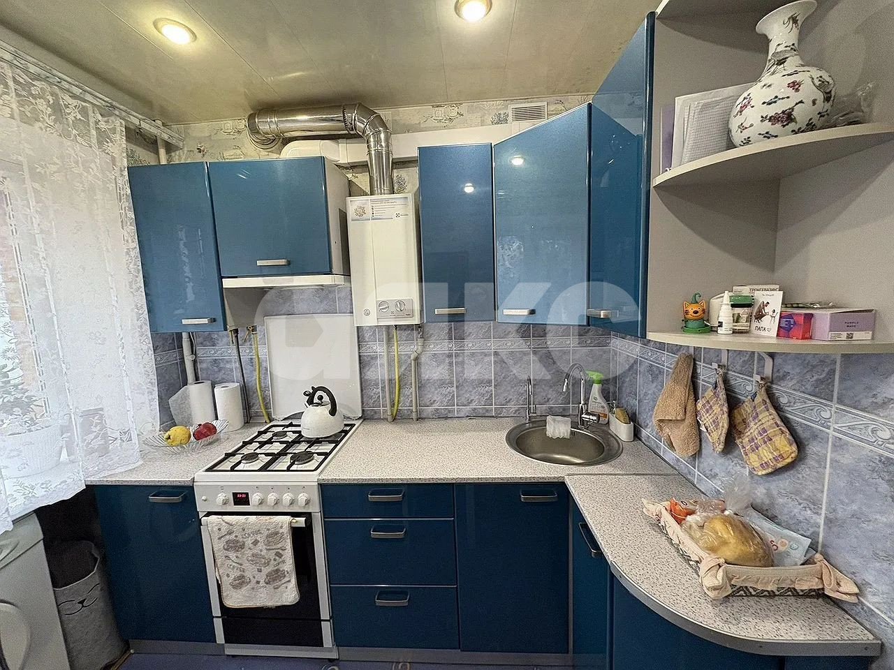 Фото №6: 2-комнатная квартира 44 м² - Ростов-на-Дону, Чкаловский, ул. Белорусская, 15/2