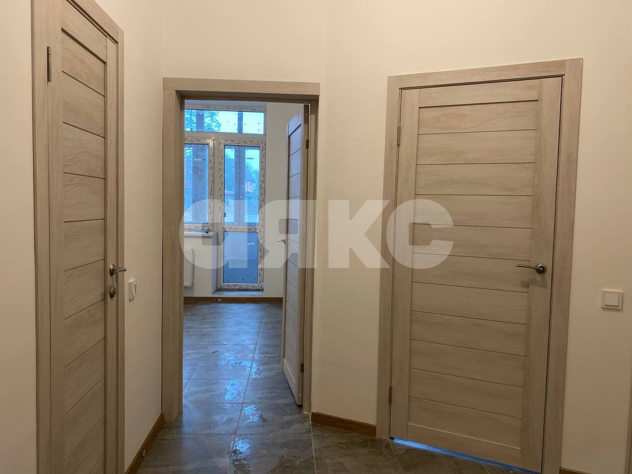 Фото №2: 1-комнатная квартира 41 м² - Раменское, жилой комплекс Берёзовая Роща, ул. Берёзовая Роща, 10