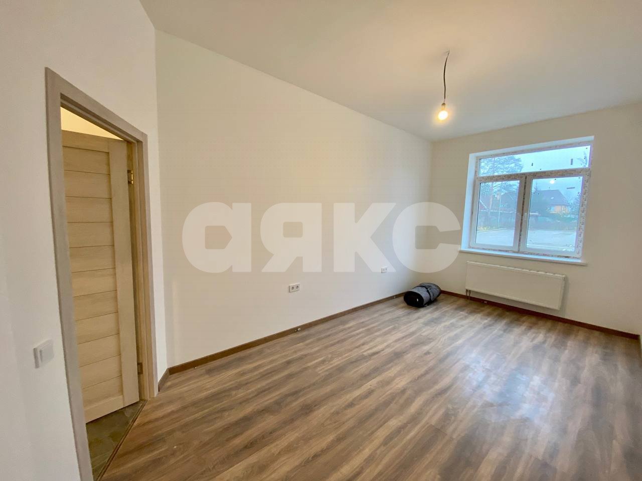 Фото №1: 1-комнатная квартира 41 м² - Раменское, жилой комплекс Берёзовая Роща, ул. Берёзовая Роща, 10